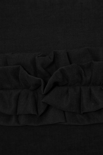 Aisha's Design Frilly Throw Pillow Cover,K-270