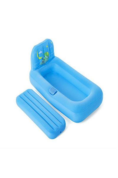 BESTWAY Fisher Price Dream Glimmers Comfort Airbed 1.32M X 76Cm X 46Cm 26-93546
