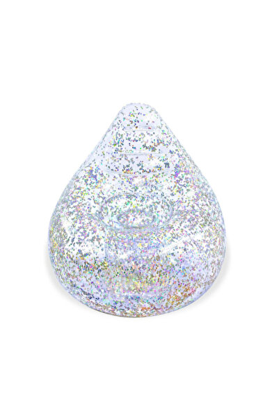 BESTWAY Glitter Dream Air Chair 72Cm X 72Cm X 64Cm 26-75105