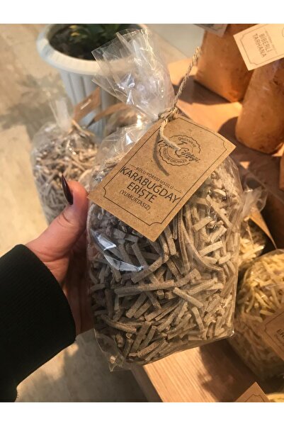 GIFTPALACE Karabuğday Erişte Bolu Çiftliği(500GR)