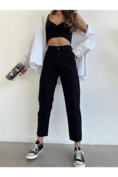 kleshus Svetlena Mom 2000 Mom Jeans with High Waist