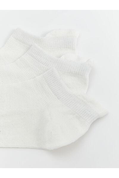 LC Waikiki Дамски чорапи до глезена LCW DREAM, 3 чифта