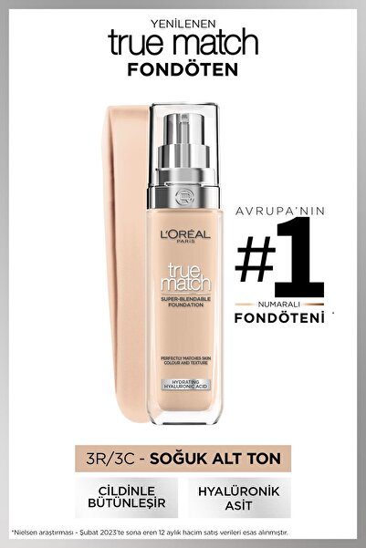 L'Oreal Paris Ciltlerin Dokusunu Pürüzsüzleştiren Doğal Bitişli Hafif Dokulu ...