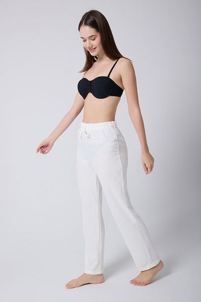 MY Wooft Swimsuit Top Pants Pareo