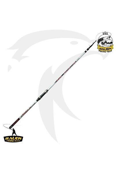 BAUER Boat Zilla 165 CM 100-200gr Bot Kamışı