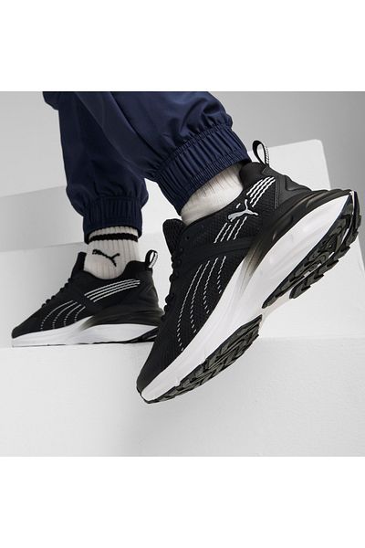 Puma Hypnotic Black Women's Lifestyle Shoes -39523502
