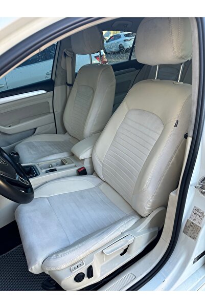 Atlas Oto Giyim غطاء مقعد خاص لسيارة باسات