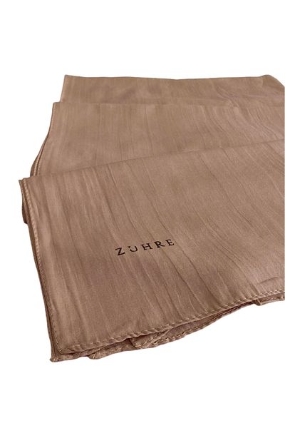 Zühre Zühre Seher Shawl 0108 - Χρώμα Πέτρας