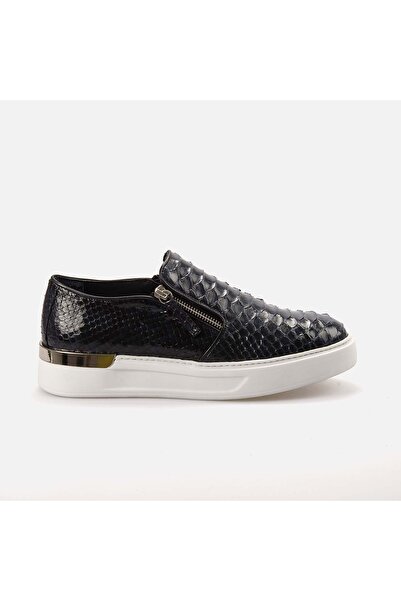 MOCASSINI Men's Zippered Sports & Sneakers Z4010P