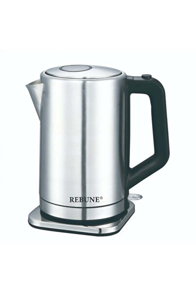 rebune غلاية كهربائية ستيل ريبون 3 لتر، 2200 واط