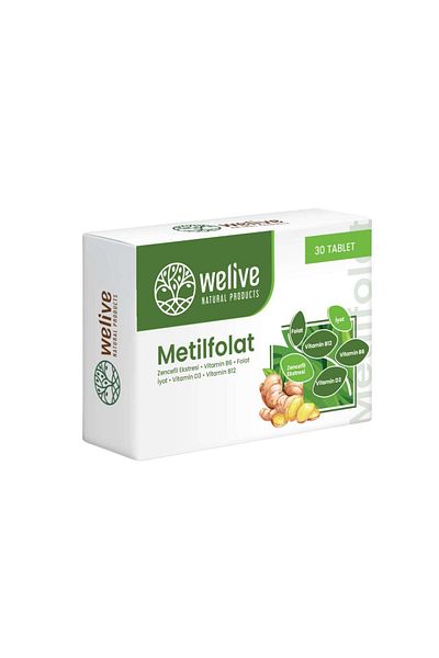 Welive Methylpholate – Food Supplement