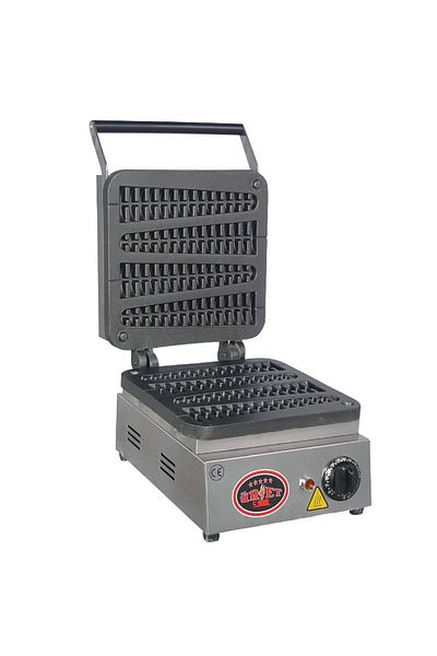 Üret Çelik Waffle Machine on Stick Wf 4
