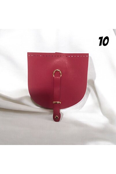 Yumuşakkeçe Koža Torba Omot - Model (21.5x20 cm, 10 opcija boja)