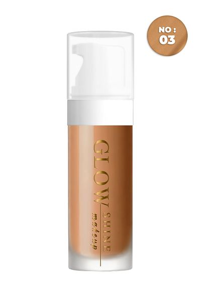 PROCSIN Glow Shine Moisturizing Intensive Concealer Bb Cream No-3