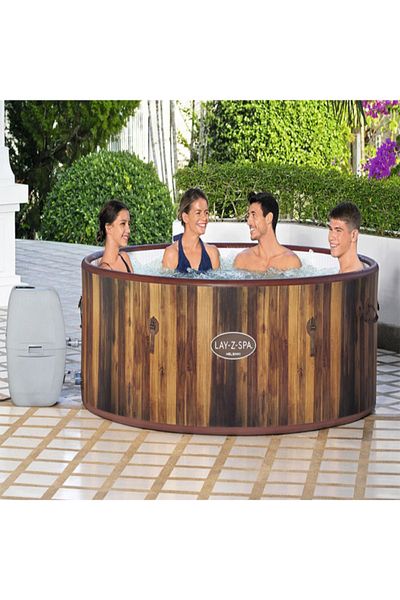 BESTWAY Lay-Z-Spa Jacuzzi Helsinki Airjet 1.80M X 66Cm 26-60025