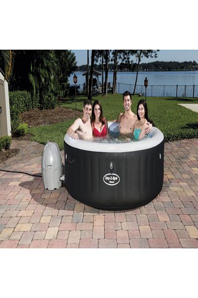 BESTWAY Lay-Z-Spa Jacuzzi 1.80M X 66Cm Miami Airjet