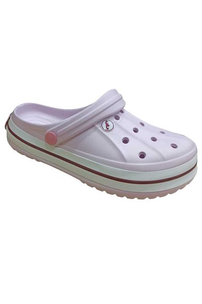 Akınal Bella Cros Slippers Unisex Sabo Hospital Slippers Nurse Doctor Slippers