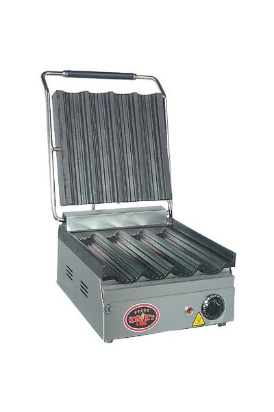 Üret Çelik 4-Piece Spin Toaster Stm 6