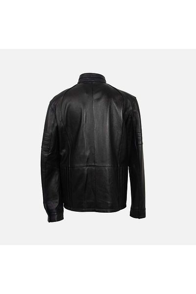 KEMAL TANCA Men's Leather Coat 053 - Stylish and Comfortable