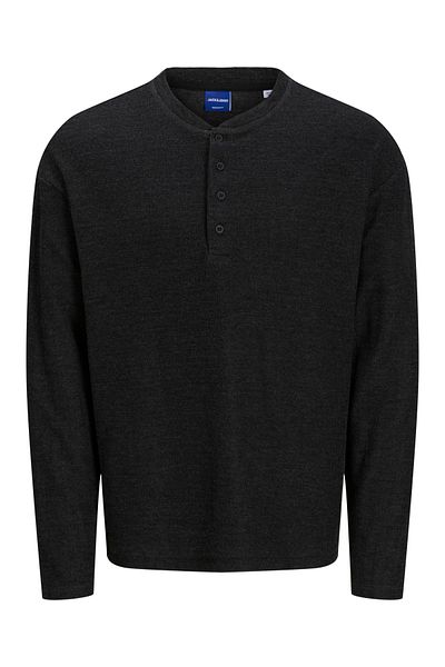 Jack & Jones Tricotaje J&j Guler - Melange Hakim Design Şahin Pulover Sweat