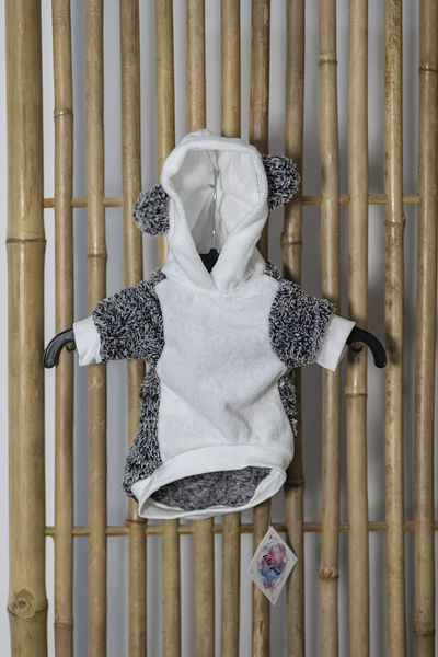 HKEVCİLPET Panda Cat Dog Outfit
