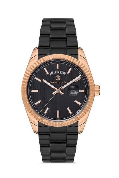 DAVID GUNER Dg-8329Ga-R2 Women's Wristwatch