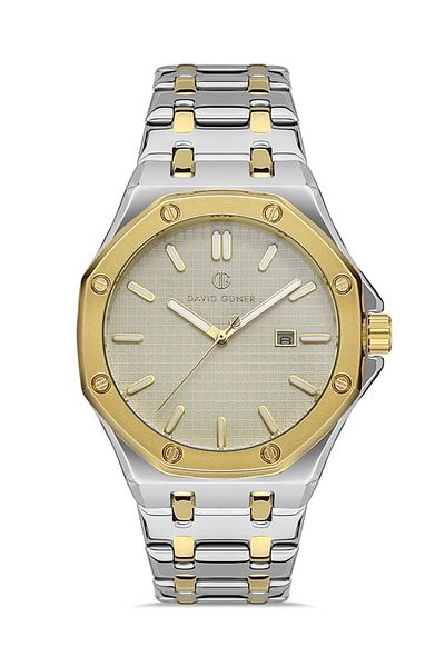DAVID GUNER Dg-8452Ga-D1 Men's Wristwatch
