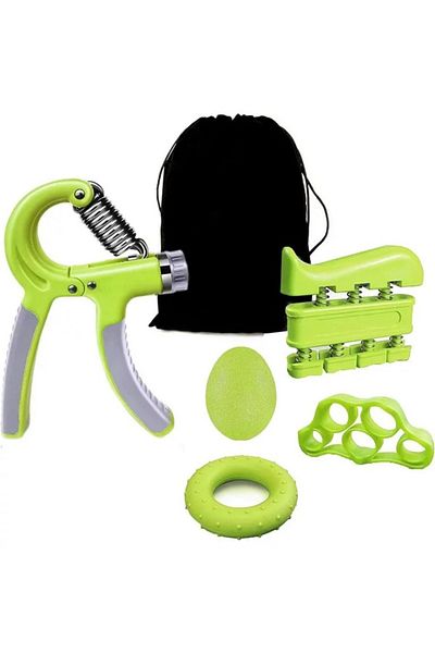 Taimi 6-Piece Hand Strengthener Set