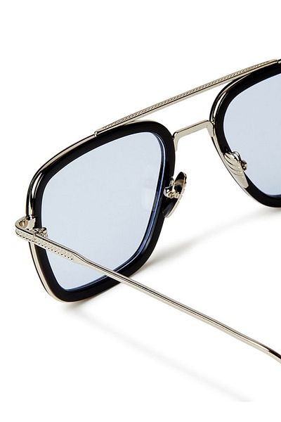 Primo Plus Classic UV Protected Sunglasses - Lens Size: 56 mm