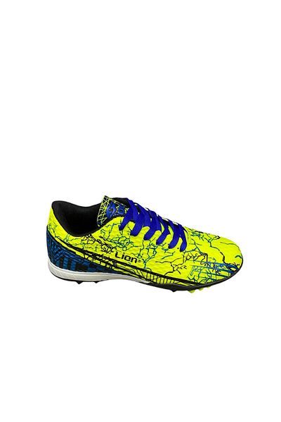 Lion Astroturf Sneakers
