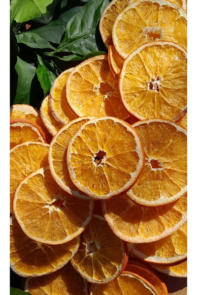 snmgıda برتقال مجفف للموسم الجديد - 1 كجم، إضافات طبيعية 100%، مجاني