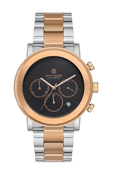 DAVID GUNER Dg-8092Ga-E2 Men's Wristwatch