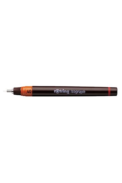 Rotring Rapido 0.40 Mm Isograph Pen -1903491