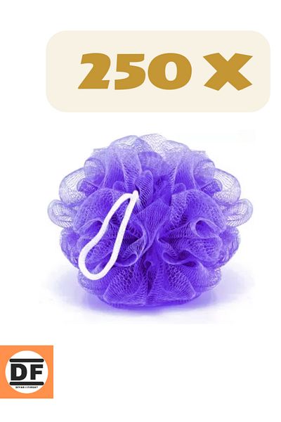 FİLENET 250 Bath Loofah