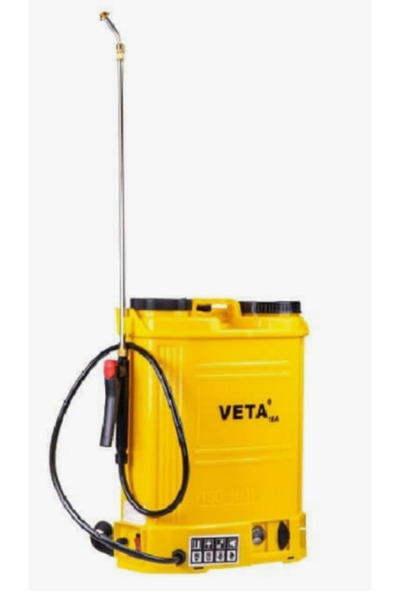 Veta Şarjlı Ilaçlama Pompası 16 L