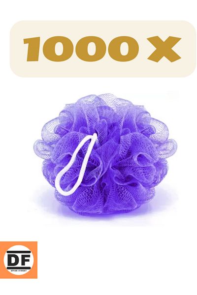 FİLENET 1000 Bath Loofah