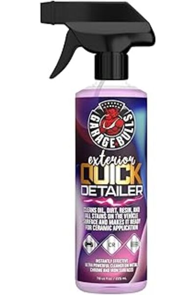 garage bulls Quick Detailer/seramik Öncesi Yüzey Detay Temizleyici 225ml