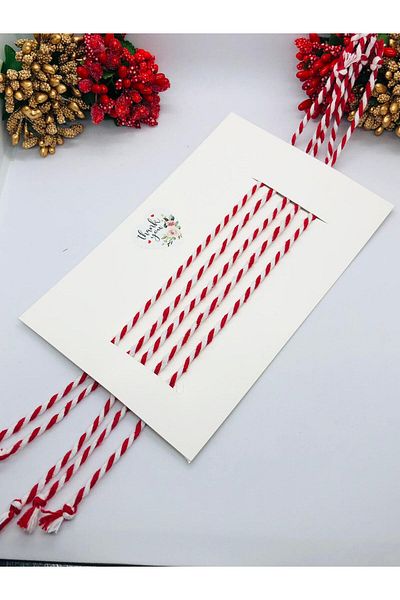 İnDerin Marteniçka Lucky Bracelet 5 Wish Lines - Lucky Lines