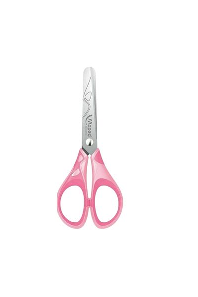 Maped 13 cm Pulse Soft Pastel Scissor (Pink)