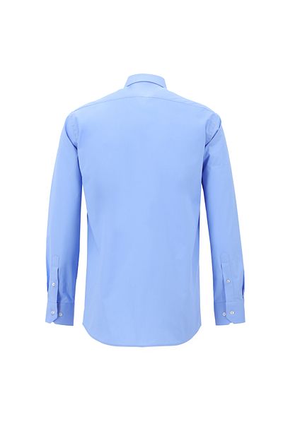 Abdullah Kiğılı Long Sleeve Classic Patterned Cotton Shirt