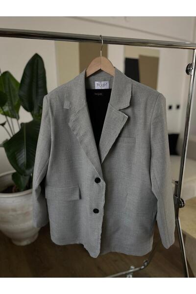 Özgece TAŞLI OVERSİZE PREMİUM BLAZER