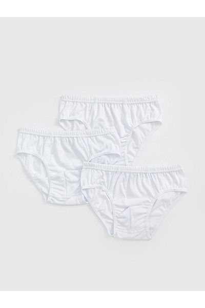 LC Waikiki LCW Kids Basic αγορίστικο εσώρουχο 3 τεμαχίων