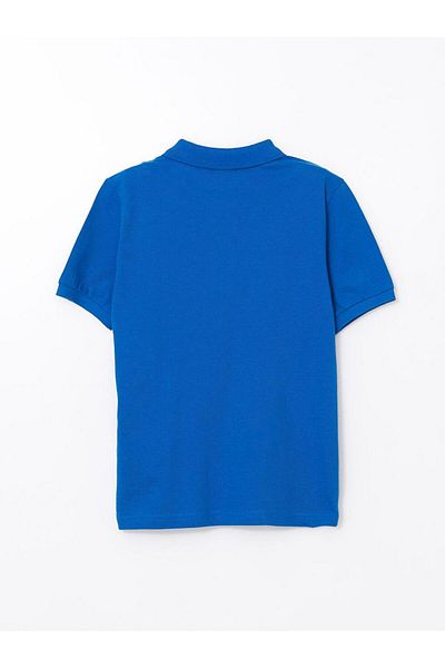 LC Waikiki Tricou pentru băiat cu gât polo LCW Kids