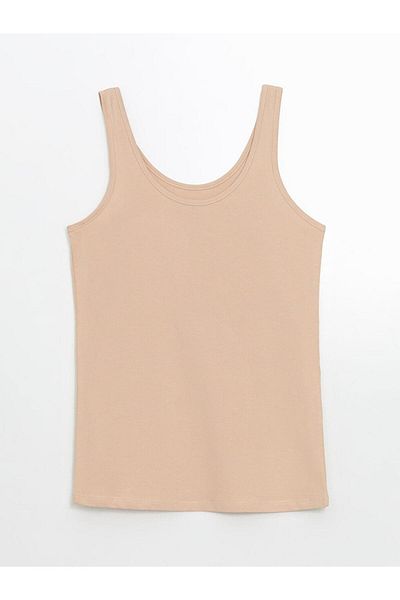 LC Waikiki LCW DREAM U-Neck Women's Tank Top