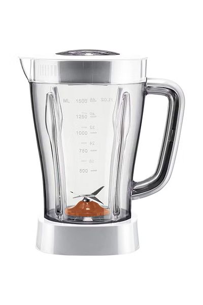 Kenwood خلاط، 500 واط، 2 لتر، وظيفة سحق الثلج، مطحنة متعددة، مطحنة، مفرمة، سرعتان، BLp15.360wh
