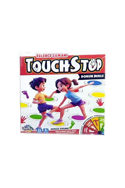 toysclub موللي تاتش آند ستوب