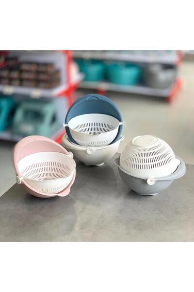 4AFACANÇEKİRGE Small Aqua Strainer