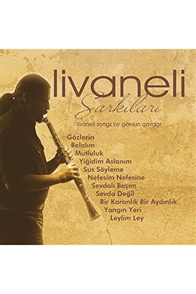 Genel Markalar Gereksiz Şeyler Göksun Çavdar Livaneli Şarkıları Enstrumantal Plak