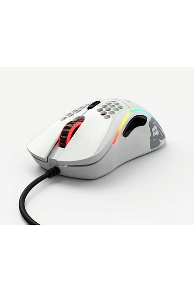 Glorious Model D Glossy White