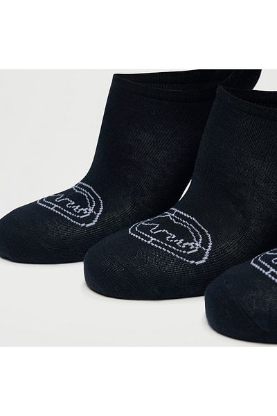 ECKO Ecko Invisible Socks Pair Of 3